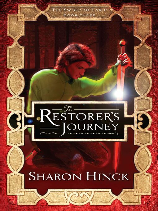 Cover image for The Restorer's Journey
